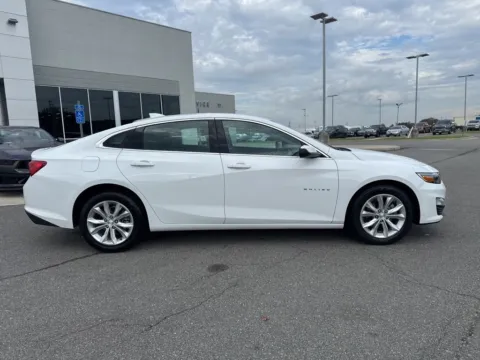 Photos of 2024 Chevrolet Malibu LT for sale in South Boston, VA at Smart Ford