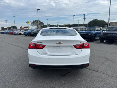 More photos of 2024 Chevrolet Malibu LT at Smart Ford, VA