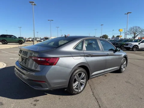 Another view of 2024 Volkswagen Jetta 1.5T SE for sale in South Boston, VA at Smart Ford
