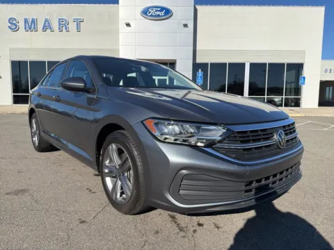 Gray 2024 Volkswagen Jetta 1.5T SE for sale in South Boston, VA