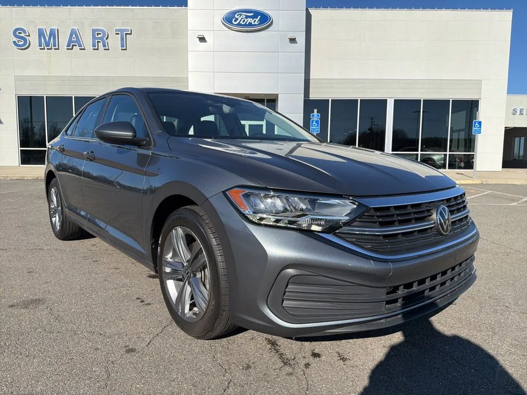 Gray 2024 Volkswagen Jetta 1.5T SE for sale in South Boston, VA