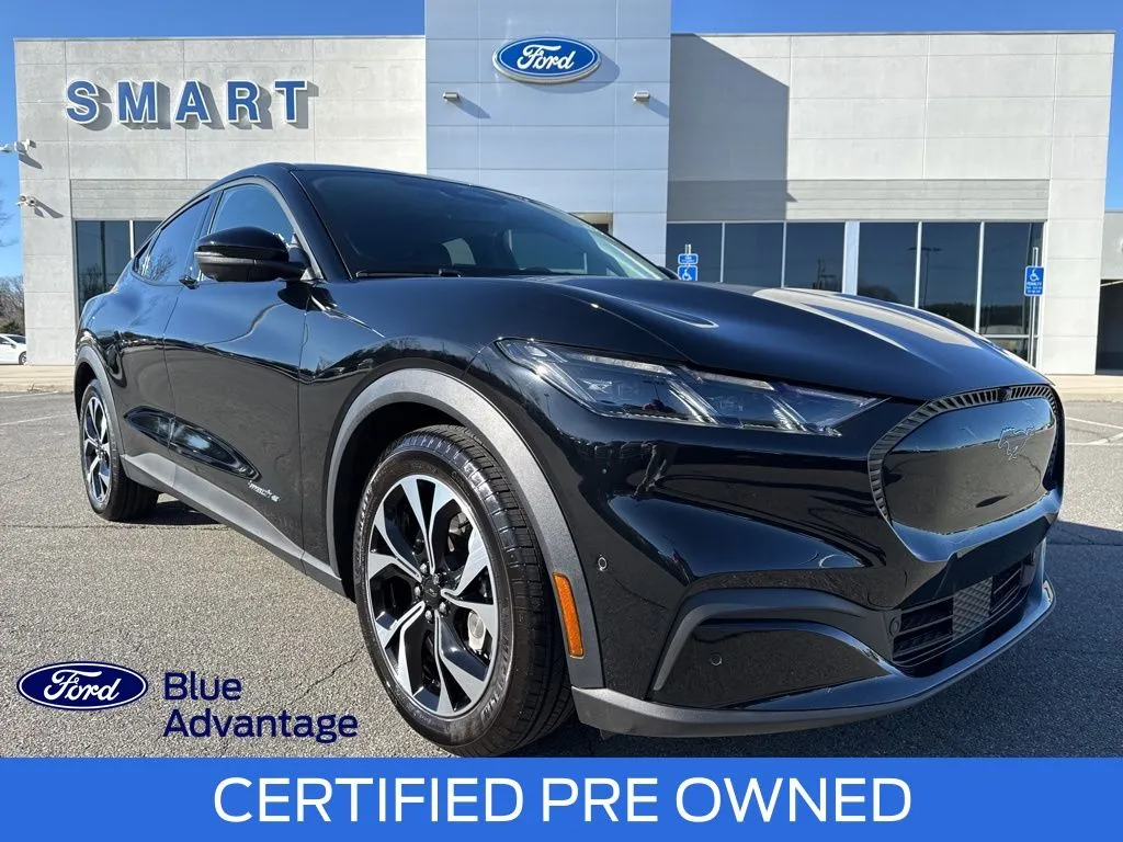 Black 2024 Ford Mustang Mach-E Select for sale in South Boston, VA