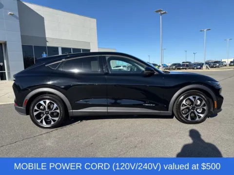 Photos of 2024 Ford Mustang Mach-E Select for sale in South Boston, VA at Smart Ford