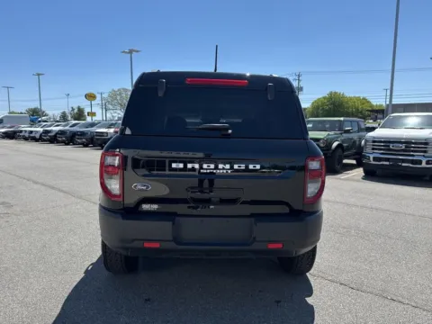 More photos of 2024 Ford Bronco Sport Badlands at Smart Ford, VA