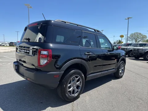 Another view of 2024 Ford Bronco Sport Badlands for sale in South Boston, VA at Smart Ford