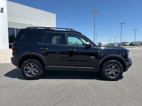 Photos of 2024 Ford Bronco Sport Badlands for sale in South Boston, VA at Smart Ford