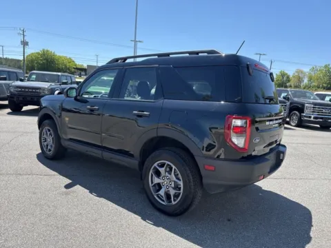 More photos of 2024 Ford Bronco Sport Badlands at Smart Ford, VA