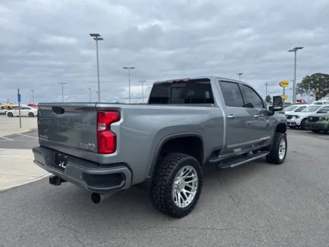 Another view of 2024 Chevrolet Silverado 2500HD High Country for sale in South Boston, VA at Smart Ford