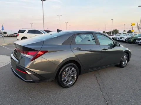 Another view of 2024 Hyundai Elantra SEL for sale in South Boston, VA at Smart Ford