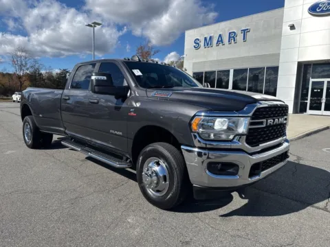 Photos of 2024 Ram 3500 Big Horn for sale in South Boston, VA at Smart Ford