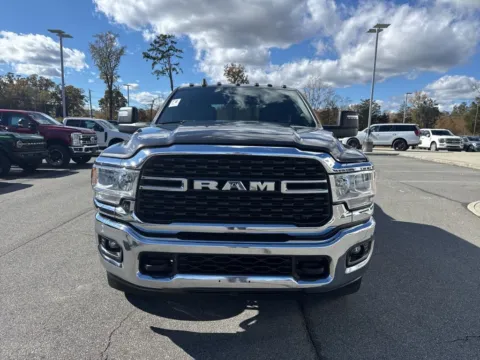 Another view of 2024 Ram 3500 Big Horn for sale in South Boston, VA at Smart Ford