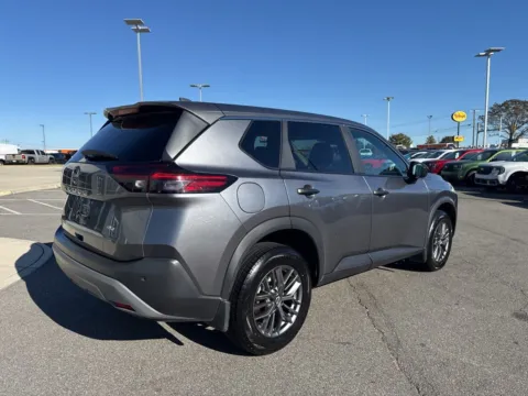 Another view of 2023 Nissan Rogue S for sale in South Boston, VA at Smart Ford