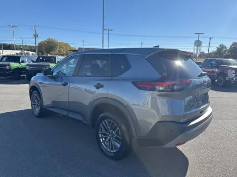 More photos of 2023 Nissan Rogue S at Smart Ford, VA