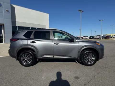 Photos of 2023 Nissan Rogue S for sale in South Boston, VA at Smart Ford