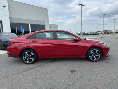 Photos of 2023 Hyundai Elantra SEL for sale in South Boston, VA at Smart Ford