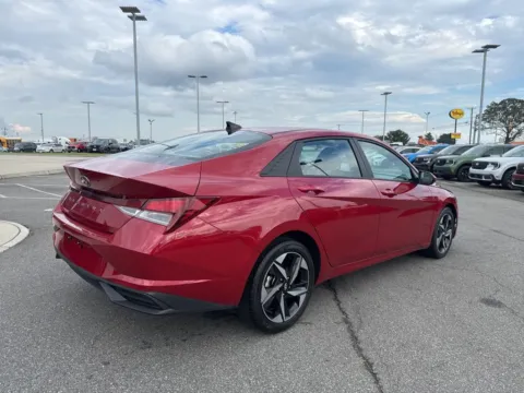 Another view of 2023 Hyundai Elantra SEL for sale in South Boston, VA at Smart Ford