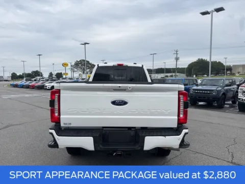 More photos of 2023 Ford F-350SD Lariat at Smart Ford, VA