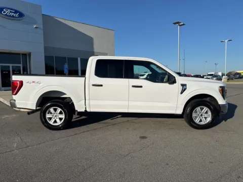 Photos of 2023 Ford F-150 XLT for sale in South Boston, VA at Smart Ford