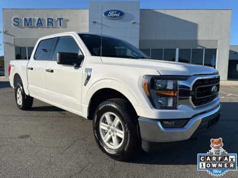 White 2023 Ford F-150 XLT for sale in South Boston, VA