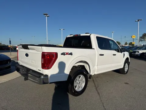 Another view of 2023 Ford F-150 XLT for sale in South Boston, VA at Smart Ford