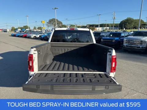 More photos of 2023 Ford F-150 XLT at Smart Ford, VA