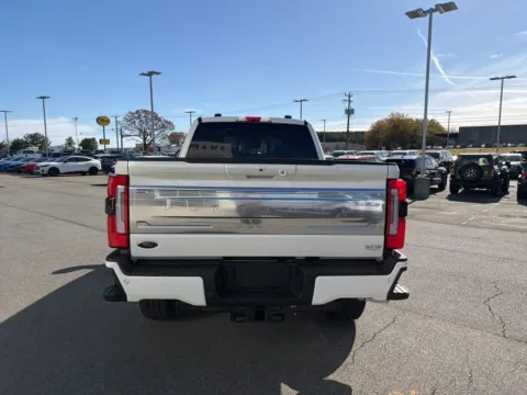 More photos of 2026 Ford F-250SD Platinum at Smart Ford, VA