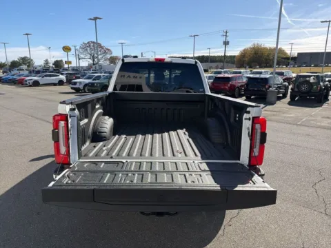 More photos of 2026 Ford F-250SD Platinum at Smart Ford, VA
