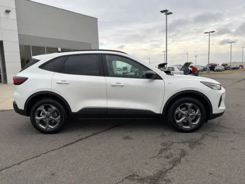 Photos of 2026 Ford Escape ST-Line for sale in South Boston, VA at Smart Ford