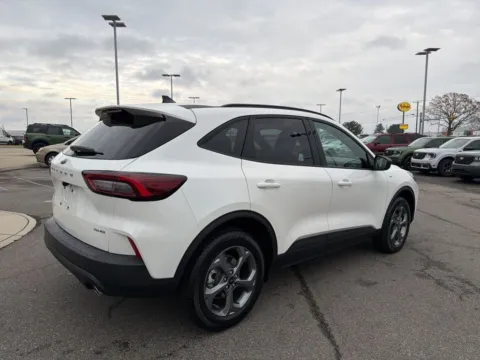 Another view of 2026 Ford Escape ST-Line for sale in South Boston, VA at Smart Ford