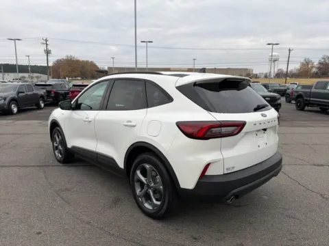 More photos of 2026 Ford Escape ST-Line at Smart Ford, VA