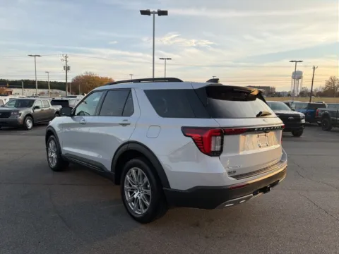 More photos of 2026 Ford Explorer Active at Smart Ford, VA
