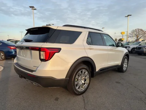 Another view of 2026 Ford Explorer Active for sale in South Boston, VA at Smart Ford