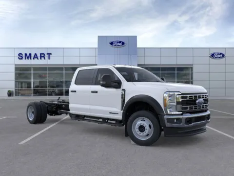 White 2026 Ford F-450SD XL for sale in South Boston, VA
