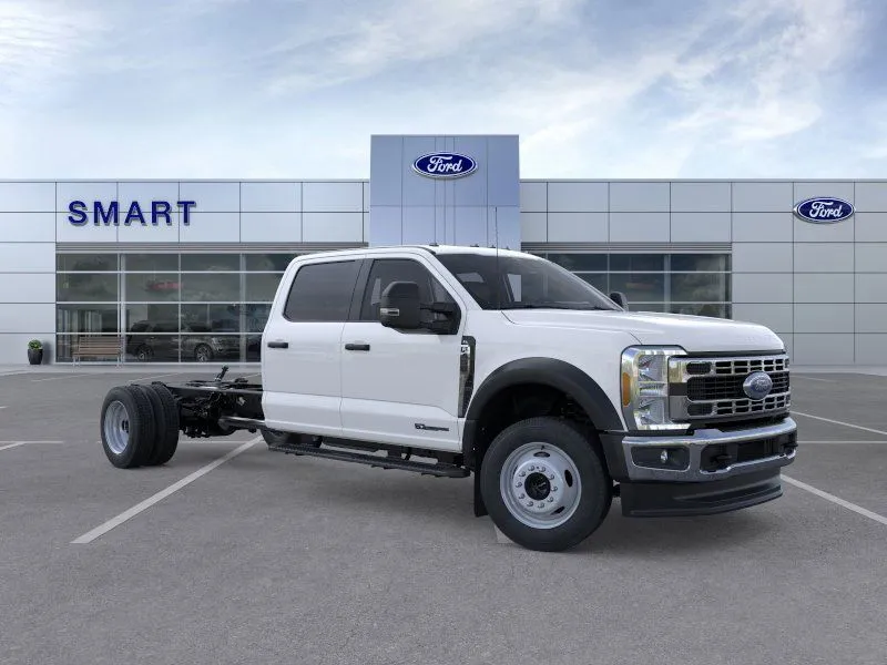White 2026 Ford F-450SD XL for sale in South Boston, VA