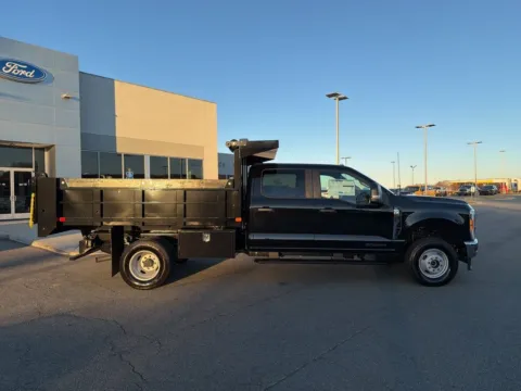 Another view of 2026 Ford F-350SD XL for sale in South Boston, VA at Smart Ford