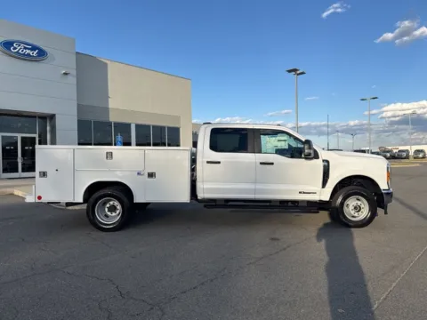 Photos of 2026 Ford F-350SD XL for sale in South Boston, VA at Smart Ford