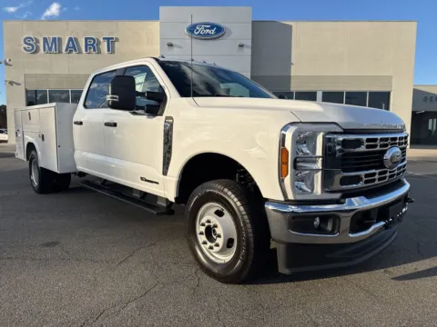 White 2026 Ford F-350SD XL for sale in South Boston, VA