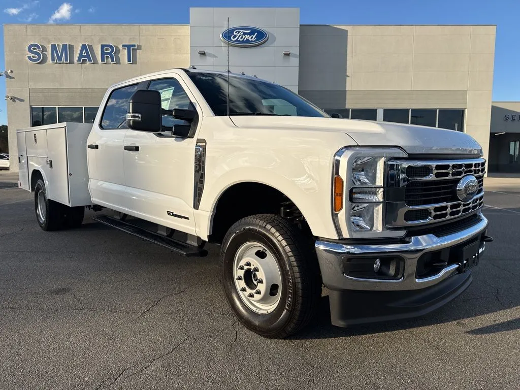 White 2026 Ford F-350SD XL for sale in South Boston, VA