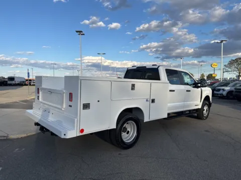 Another view of 2026 Ford F-350SD XL for sale in South Boston, VA at Smart Ford