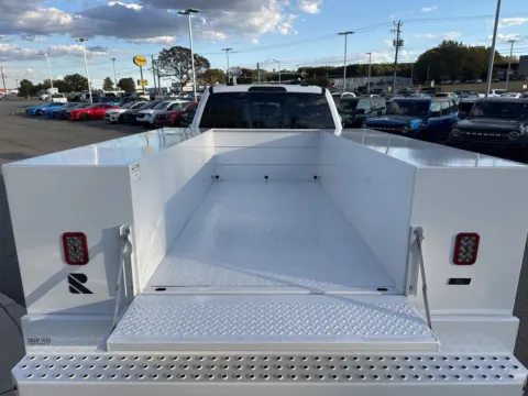 More photos of 2026 Ford F-350SD XL at Smart Ford, VA