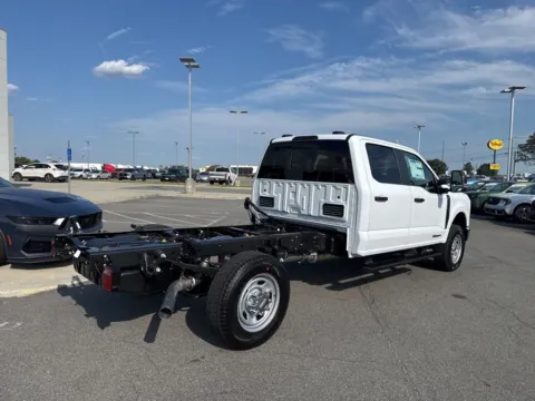 Another view of 2026 Ford F-350SD XL for sale in South Boston, VA at Smart Ford