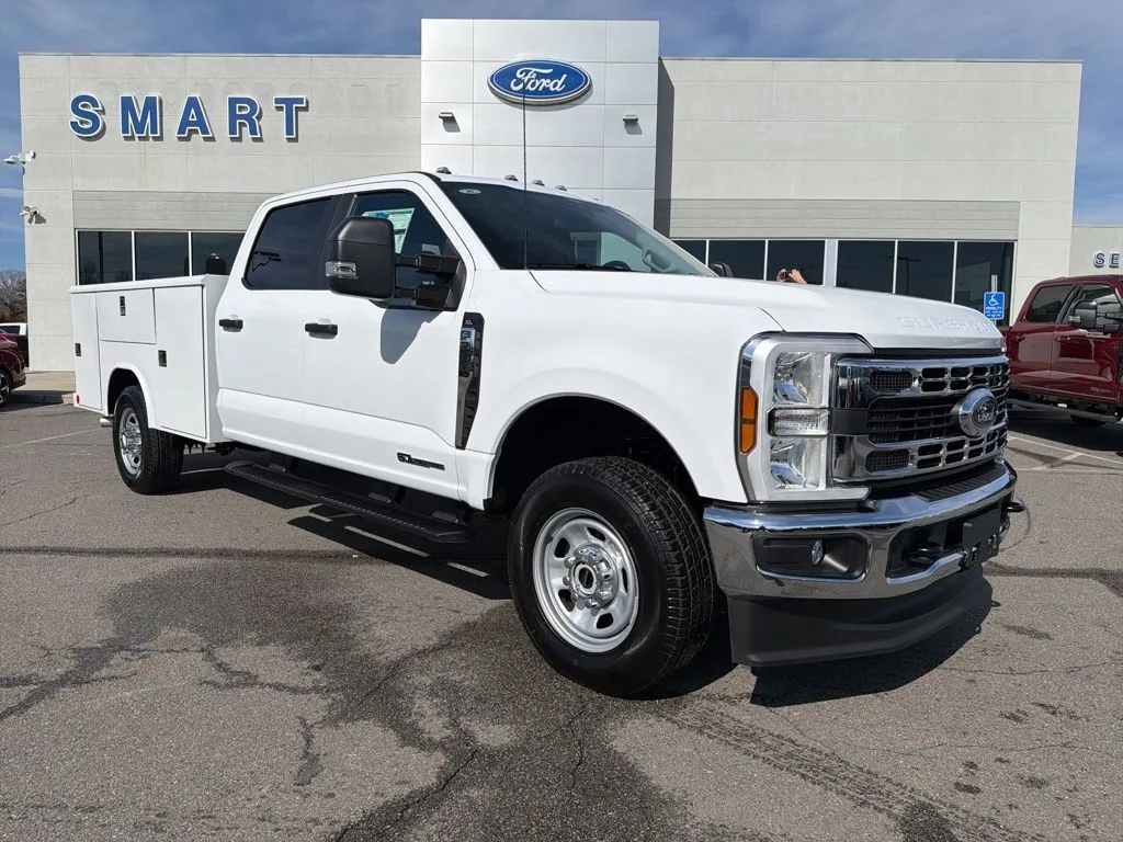White 2026 Ford F-350SD XL for sale in South Boston, VA
