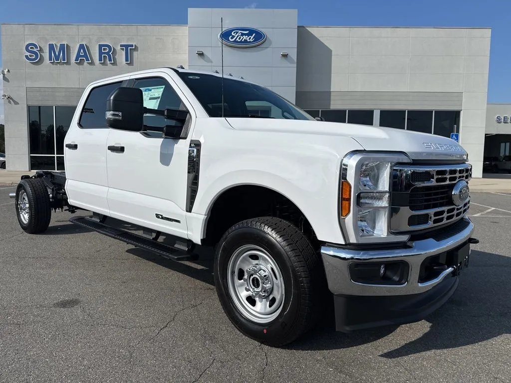 White 2026 Ford F-350SD XL for sale in South Boston, VA