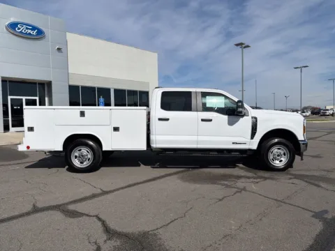 Photos of 2026 Ford F-350SD XL for sale in South Boston, VA at Smart Ford