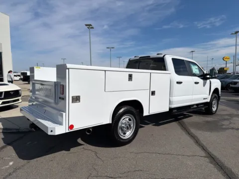 Another view of 2026 Ford F-350SD XL for sale in South Boston, VA at Smart Ford