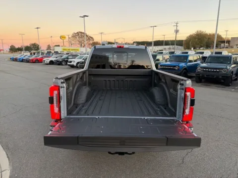 More photos of 2026 Ford F-250SD Platinum at Smart Ford, VA