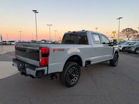 Another view of 2026 Ford F-250SD Platinum for sale in South Boston, VA at Smart Ford