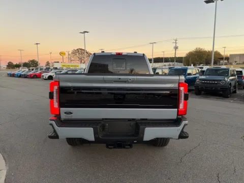 More photos of 2026 Ford F-250SD Platinum at Smart Ford, VA