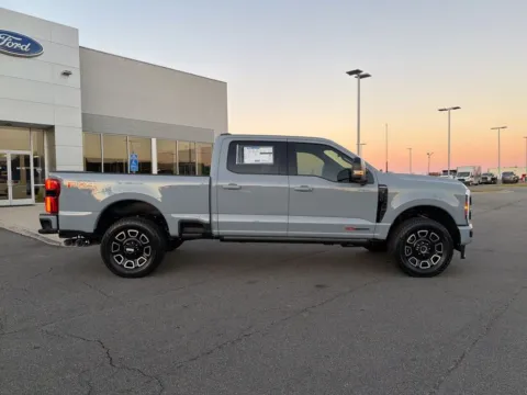 Photos of 2026 Ford F-250SD Platinum for sale in South Boston, VA at Smart Ford