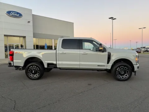 Photos of 2026 Ford F-250SD Platinum for sale in South Boston, VA at Smart Ford